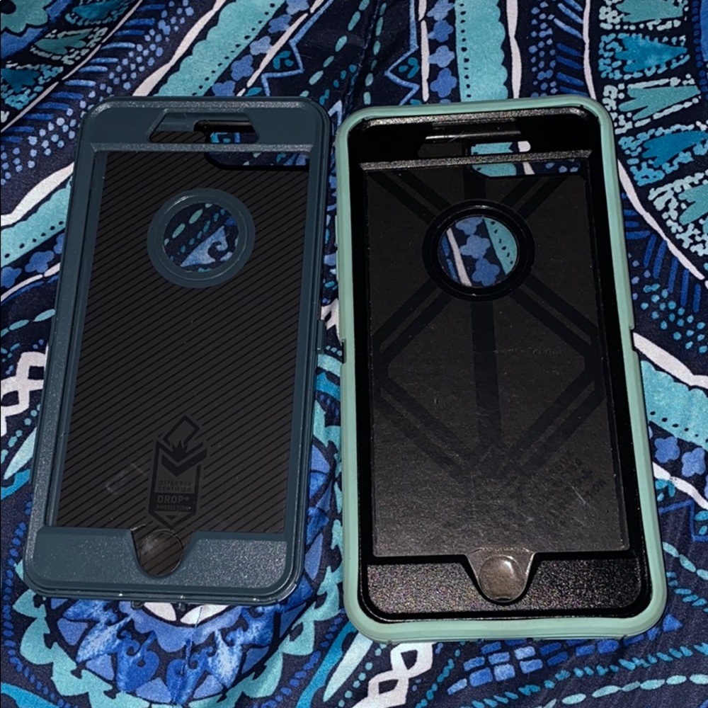 iPhone 7/8 plus Otterbox Defender